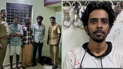 ആലുവ റെയിൽവേ സ്റ്റേഷൻ പരിസരത്ത്  ഒരാൾ, മാവേലിക്കര വാടക കെട്ടിടത്തിൽ 3 പേർ; എംഡിഎംഎയും കഞ്ചാവും പിടികൂടി