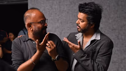 ஐஸ்வர்யா ரஜினிகாந்த் விவாகரத்தால்... 'GOAT' படத்தின் உள்ளே வந்த தளபதி விஜய்! வெங்கட் பிரபு கூறிய தகவல்!