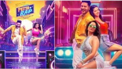 പ്രഭുദേവ ചിത്രം 'പേട്ടറാപ്പ്' വന്‍ താരനിര: റിലീസ് തീയതി പ്രഖ്യാപിച്ചു