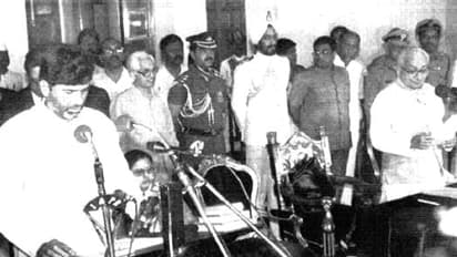 చంద్రబాబు తొలిసారి సీఎంగా ప్రమాణ స్వీకారం చేసి 30 ఏళ్లు.. విజయాలు, అపజయాలివే