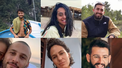 Israel announces bodies of 6 hostages abducted during Hamas' Oct 7 massacre recovered in Gaza tunnel