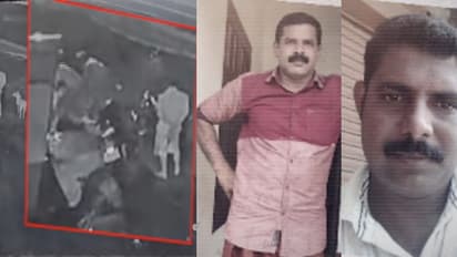 സ്വകാര്യ ബസ് സ്റ്റാൻഡിന് സമീപത്തെ സിസിടിവി വഴിത്തിരിവായി, വാഴക്കുളത്ത് സഹോദരനെ മർദിച്ച് കൊന്ന യുവാവ് പിടിയിൽ