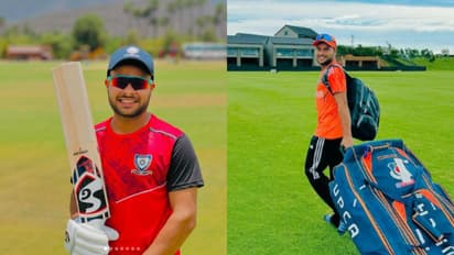 16-ാം വയസില്‍ അനാഥനായി പിന്നാലെ കുടുംബനാഥനും; ആരാണ് ഇന്ത്യയുടെ അണ്ടർ 19 ക്യാപ്റ്റൻ മൊഹമ്മദ് അമാന്‍
