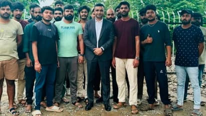 ಲಾವೋಸ್ನಲ್ಲಿ 47 ಭಾರತೀಯ 'ಸೈಬರ್ ಗುಲಾಮರ' ರಕ್ಷಣೆ : ಏನಿದು ಪ್ರಕರಣ?