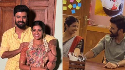 മോനിഷയുടെ കൈ പിടിച്ച് ശ്യാം; 'പരിശുദ്ധ പ്രണയം' എന്ന് ക്യാപ്ഷനും: സംശയം മൊത്തം തമിഴ് ആരാധകര്ക്ക് !