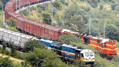 THIS Indian train left station in 2014, reached destination in 2018!