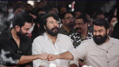 എമ്പുരാനിലെ മോഹൻലാലിന്റെ ഗോഡ്‍ഫാദറോ മമ്മൂട്ടി?, വാര്‍ത്തയ്‍ക്ക് പിന്നില്‍?