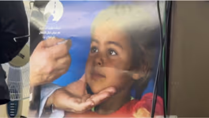 ഗാസയിൽ പോളിയോ വാക്സിനേഷൻ യജ്ഞത്തിന് തുടക്കം; 12 ലക്ഷത്തിലേറെ ഡോസ് വാക്സിൻ എത്തിച്ചു