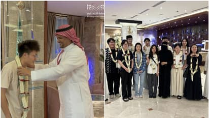 സൗദിയിലെ സ്കൂളുകളിൽ ഇനി ചൈനീസ് ഭാഷാപഠനം; ചൈനയിൽ നിന്ന് അധ്യാപകരെത്തി