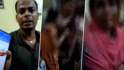 Howrah hospital staff tries to take minor girl's pants off in CT scan room; viral video sparks outrage (WATCH)