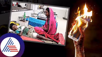 ಮಕ್ಕಳಿಗೆ ಮೊಬೈಲ್ ಕೊಡುತ್ತೀರಾ? ಕಾರ್ಟೂನ್ ನೋಡ್ತಿದ್ದ ಬಾಲಕನ ಕೈಯಲ್ಲಿ ಸ್ಫೋಟಿಸಿದ ಫೋನ್!