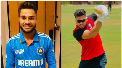 വിശപ്പിനേക്കാള്‍ വലുതൊന്നുമില്ലായിരുന്നു! അണ്ടര്‍ 19 ഇന്ത്യന്‍ ടീം നായകന്‍ മുഹമ്മദ് അമാന്റെ അവിശ്വസനീയ കഥ