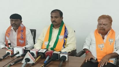 ಛಲವಾದಿ ನಾರಾಯಣಸ್ವಾಮಿಗೆ ಶೆಡ್‌ ಗಿರಾಕಿ ಎಂದ ಎಂ.ಬಿ.ಪಾಟೀಲ ಕ್ಷಮೆ ಕೇಳಲಿ: ಮೀಸಿ