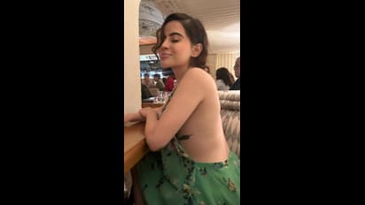 ಉರ್ಫಿ ಜಾವೇದ್ಗೆ ಎದೆಯ ಕೆಳಗಿದೆ! ಕಂಗನಾ ರಾಣಾವತ್ಗೆ ಬೆನ್ನಿನಲ್ಲಿದೆ! ಏನದು ಗೊತ್ತಾ?