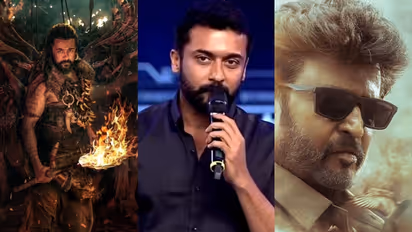 'അതാണ് ശരി'; ക്ലാഷിൽ ട്വിസ്റ്റ് ഉണ്ടോ? 'വേട്ടൈയനൊ'പ്പം 'കങ്കുവ' എത്തില്ലെന്ന പ്രചരണത്തിൽ സൂര്യയുടെ പ്രതികരണം