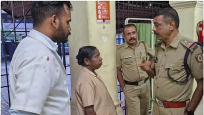 തൃപ്പൂണിത്തുറ താലൂക്ക് ആശുപത്രിയിൽ ജീവനക്കാർക്ക് മർദനമേറ്റു, യുവതിയും ആൺ സുഹൃത്തും പിടിയിൽ 