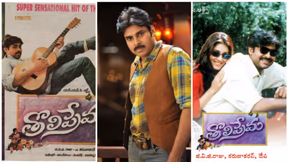 Happy Birthday Pawan Kalyan: Top 5 films of superstar to enjoy on his special day