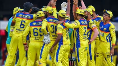 കര്ണാടക പ്രീമിയര് ലീഗ് ഉയര്ത്തി മലയാളി നായകന്; ഇന്ത്യന് ജൂനിയര് ടീമിലെത്തിയ സമിത് ദ്രാവിഡിനും ആദ്യനേട്ടം