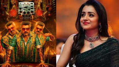 அஜித்துடன் சண்டையா? குட் பேட் அக்லி ஷூட்டிங்கில் இருந்து பாதியில் கிளம்பிய திரிஷா!