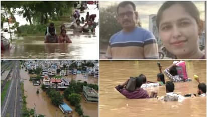 ആന്ധ്രയിലും തെലങ്കാനയിലും മഴക്കെടുതി; മരണം 24 ആയി, മരിച്ചവരില്‍ യുവ ശാസ്ത്രജ്ഞയും, സ്കൂളുകൾക്ക് അവധി