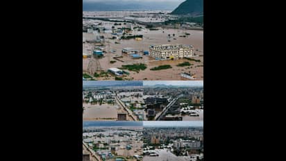 ರಣಭೀಕರ ಮಳೆಗೆ ತೆಲಂಗಾಣ, ಆಂಧ್ರಪ್ರದೇಶ, ಒಡಿಶಾ ತತ್ತರ: 31 ಬಲಿ