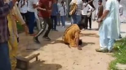 ആക്രി പെറുക്കി ഉപജീവനം നടത്തിയ യുവാവിനെ ബീഫ് കഴിച്ചെന്നാരോപിച്ച് മർദ്ദിച്ച് കൊന്നു, 7 പേർ പിടിയിൽ