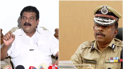 'മുഖ്യമന്ത്രി കാണാതെ ഇന്റലിജൻസ് റിപ്പോര്ട്ട് പൂഴ്ത്തി'; എഡിജിപിക്കും പി ശശിക്കുമെതിരെ ആരോപണവുമായി പി വി അൻവർ