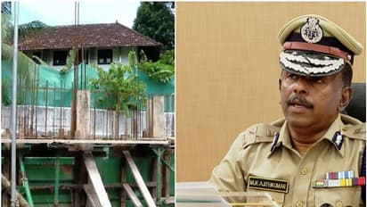  എഡിജിപി അജിത് കുമാറിന്റെ 'കൊട്ടാരം' കവടിയാര്‍ പാലസിന് അരികെ, കോടികളുടെ ഭൂമി, പടുകൂറ്റന്‍ വീട്   