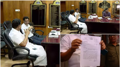 'ജീവന് ഭീഷണി'; തോക്ക് ലൈസന്സിന് അപേക്ഷ നല്കി പി വി അന്വര്, നീക്കം വിവാദങ്ങള്ക്ക് പിന്നാലെ