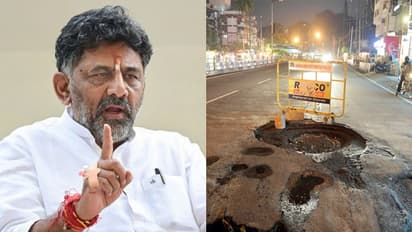 ಮಗುವನ್ನ ಚಿವುಟಿ, ತೊಟ್ಟಿಲನ್ನೂ ತೂಗ್ತಿದ್ದಾರಾ ಡಿಸಿಎಂ ಡಿಕೆಶಿ, ಗುತ್ತಿಗೆದಾರರಿಗೆ ದುಡ್ಡೇ ಕೊಡದೆ ಡೆಡ್‌ಲೈನ್‌ ಹಾಕಿದ ಸರ್ಕಾರ!