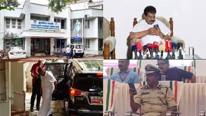 'പിണറായി മാഫിയ സംരക്ഷകന്', മുഖ്യമന്ത്രിയുടെ രാജി തേടി ഇന്ന് ജില്ലകള് തോറും കോണ്ഗ്രസ് പ്രതിഷേധം