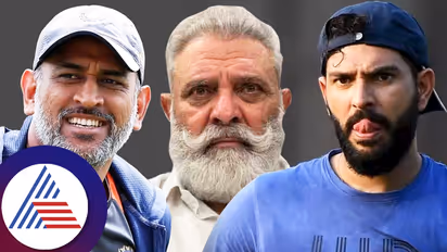 Yuvraj Singh's old video on Yograj's 'mental issues' surfaces after rant against Dhoni, Kapil Dev (WATCH)