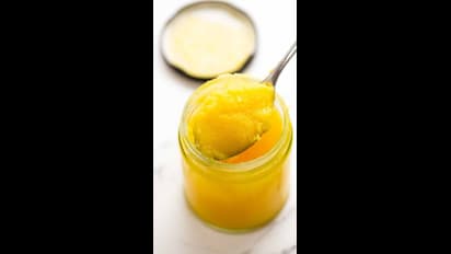 Benefits of drinking Ghee with hot water: Here's a comprehensive guide to follow