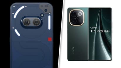 Vivo T3 Pro to Nothing Phone 2a: Best gaming phones to buy under Rs 25,000 in September 2024