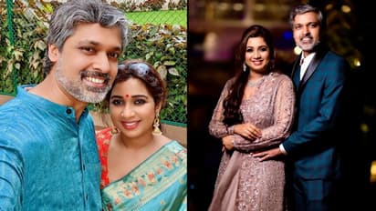 Who is Shreya Ghoshal's husband Shiladitya Mukhopadhyaya? Know his Rs 1406 crore net worth