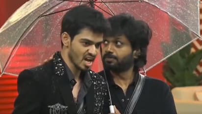 ఎలిమినేటై ఇంటికెళ్లిన నాగ మణికంఠను చూసిన భార్య ప్రియ రియాక్షన్ ఏమిటో తెలుసా?