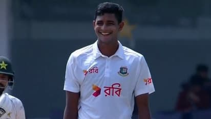 Who is Nahid Rana ? Bangladesh cricket's new fast bowling sensation!