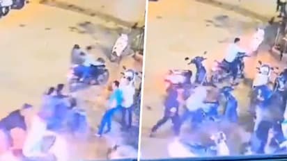 Caught on camera: Who was Vanraj Surayakant Andekar? Ex-NCP corporator shot dead in Pune (WATCH)