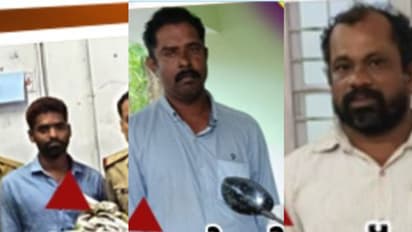 പെരിന്തൽമണ്ണയിൽ 30 ലിറ്റർ, വടക്കാഞ്ചേരിയിൽ 15 ലിറ്റർ! ഓണം പൊടിക്കാൻ പൂഴ്ത്തിയത് 61 ലിറ്റർ മദ്യം, 3 പേർ അകത്ത്