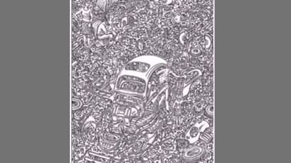 ಈ ಚಿತ್ರದಲ್ಲಿ 7 ಜನರು, ಒಂದು ಬೆಕ್ಕಿದೆ; ಸುಲಭವಲ್ಲ ಈ ಚಾಲೆಂಜ್, ನಿಮ್ಮ ಕಣ್ಣುಗಳಿಗೆ ಇದು ಸವಾಲು!