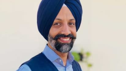 केमिकल इंजीनियर से 'गुरु' तक: कौन है ये IITian? अब बने राधा स्वामी सत्संग ब्यास के हेड 