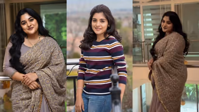 Nivetha Thomas' shocking transformation: Actress looks unrecognizable at promotion event for new movie