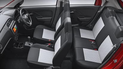 Maruti Alto K10 Interior
