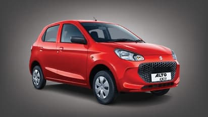 Maruti Alto K10