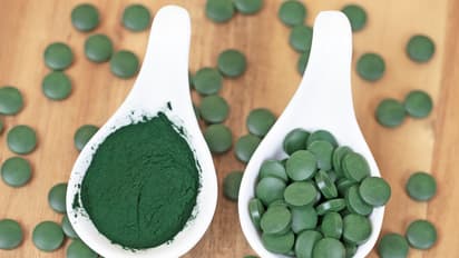 Spirulina