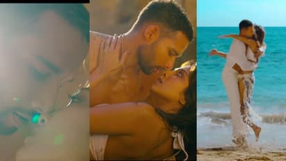 അതീവ ഗ്ലാമറസായി മാളവിക മോഹനന്: 'സാത്തിയ' ഗാനം പുറത്തിറങ്ങി