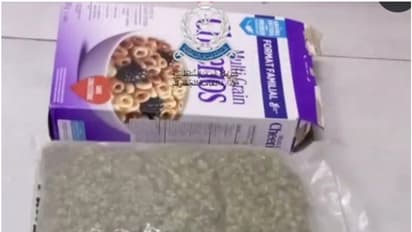 തപാൽ വഴി പാര്സലായെത്തിയ പൊതി തുറന്നു നോക്കി പരിശോധന; കസ്റ്റംസ് പിടികൂടിയത് 2.07 കിലോ കഞ്ചാവ്