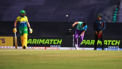 കെസിഎല്: അസറുദ്ദീന് സെഞ്ചുറി നഷ്ടം, ആദ്യജയം ആലപ്പി റിപ്പിള്സിന്; തൃശൂര് ടൈറ്റന്സ് അഞ്ച് വിക്കറ്റിന് തോറ്റു