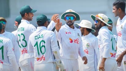 Bangladesh cricket team