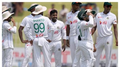 வொயிட் வாஷை நோக்கி துரத்தும் வங்கதேசம்; தப்புமா பாகிஸ்தான்? இரண்டாவது டெஸ்டிலும் பரிதாபம்